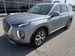 
										2020 Hyundai PALISADE full									