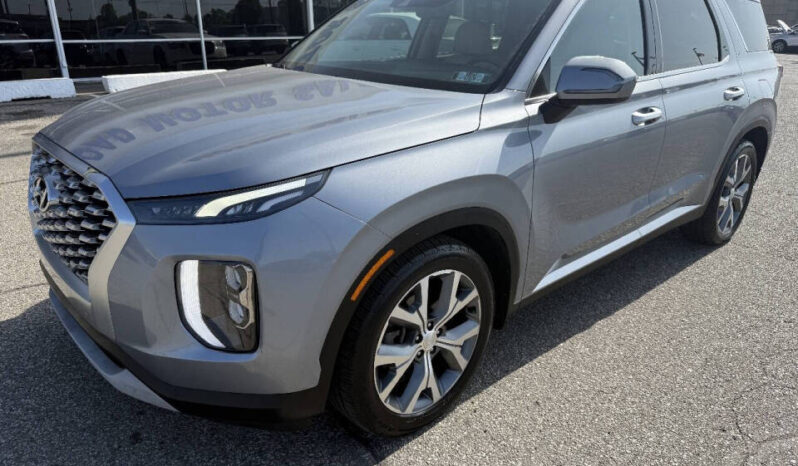 
								2020 Hyundai PALISADE full									