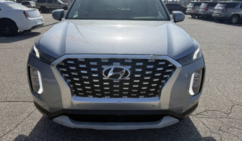 
								2020 Hyundai PALISADE full									