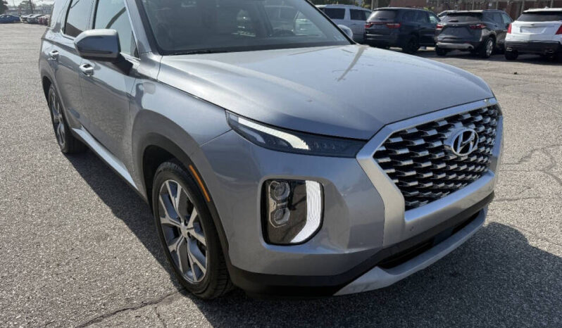 
								2020 Hyundai PALISADE full									
