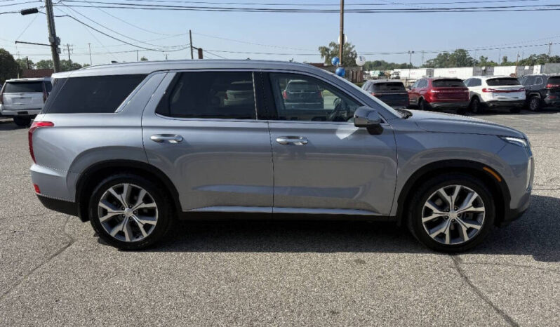 
								2020 Hyundai PALISADE full									