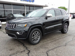 2020 Jeep Grand Cherokee