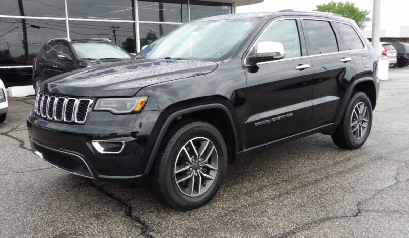 
								2020 Jeep Grand Cherokee full									