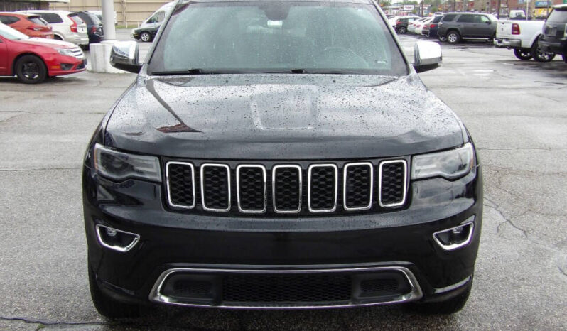 
								2020 Jeep Grand Cherokee full									