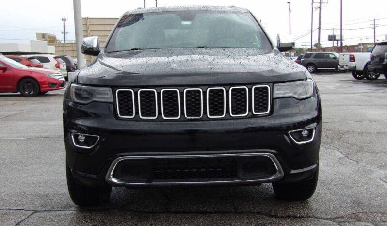 
								2020 Jeep Grand Cherokee full									