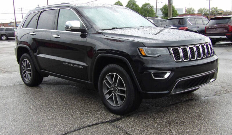 
								2020 Jeep Grand Cherokee full									