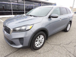 2020 Kia Sorento