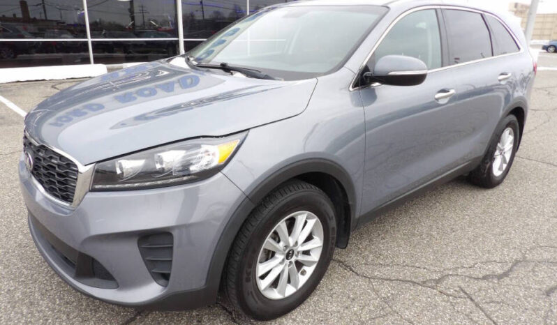 
								2020 Kia Sorento full									