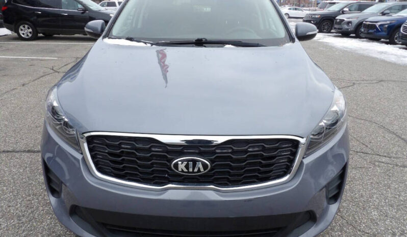
								2020 Kia Sorento full									
