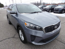 2020 Kia Sorento