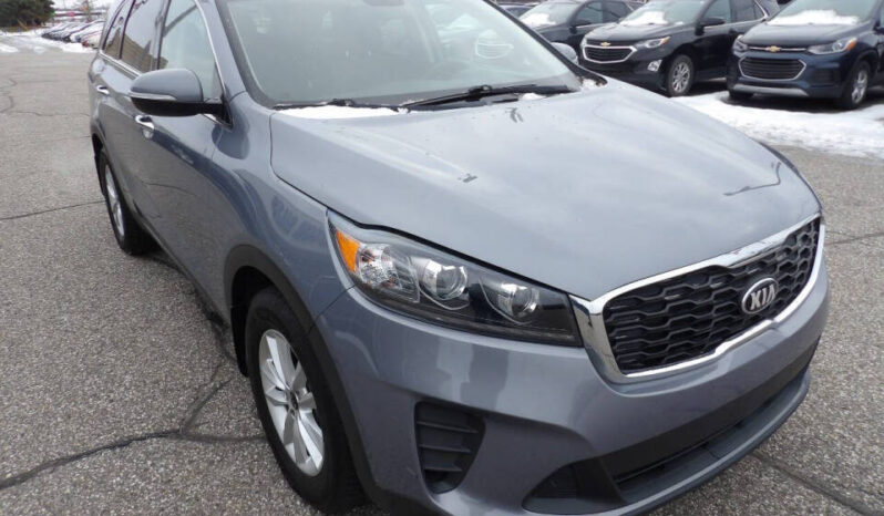 
								2020 Kia Sorento full									