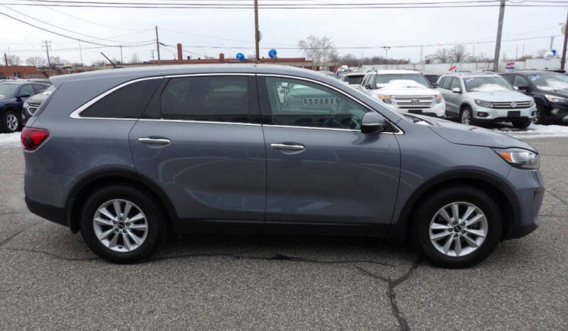 
								2020 Kia Sorento full									