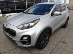 2020 Kia Sportage