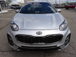 2020 Kia Sportage