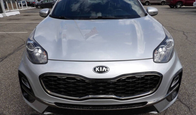 
								2020 Kia Sportage full									