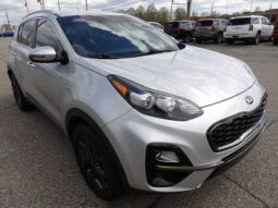 2020 Kia Sportage