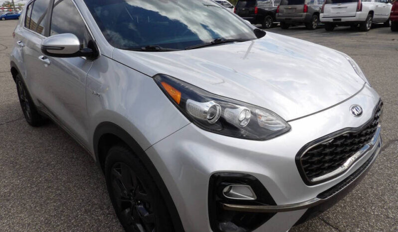 
								2020 Kia Sportage full									