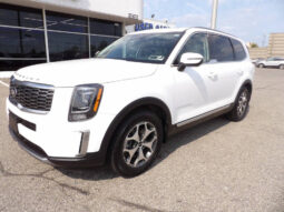 2020 Kia Telluride