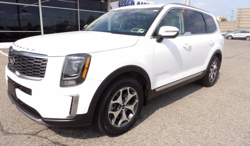 
								2020 Kia Telluride full									