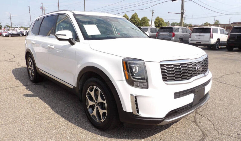 
								2020 Kia Telluride full									