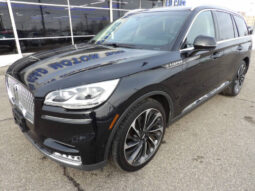 2020 Lincoln Aviator