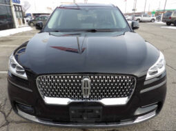 2020 Lincoln Aviator