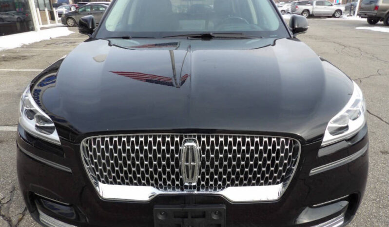 
								2020 Lincoln Aviator full									