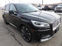 2020 Lincoln Aviator