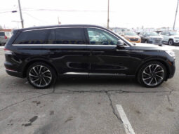 2020 Lincoln Aviator