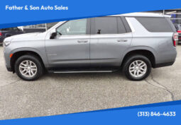 2021 Chevrolet Tahoe