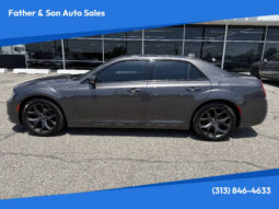 2021 Chrysler 300
