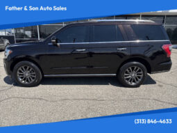 2021 Ford Expedition