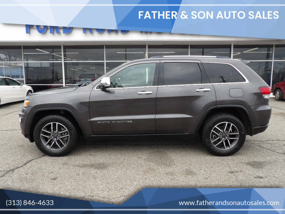 2021 Jeep Grand