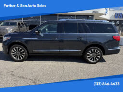 2021 Lincoln Navigator L