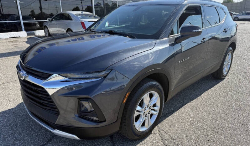 
								2021 Chevrolet Blazer full									