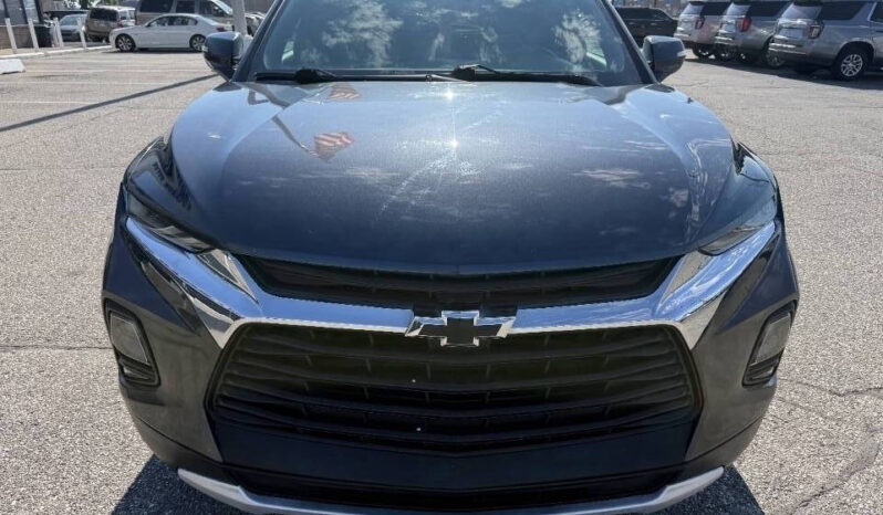 
								2021 Chevrolet Blazer full									