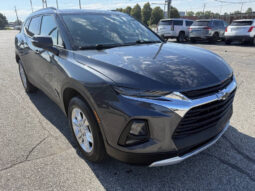 2021 Chevrolet Blazer