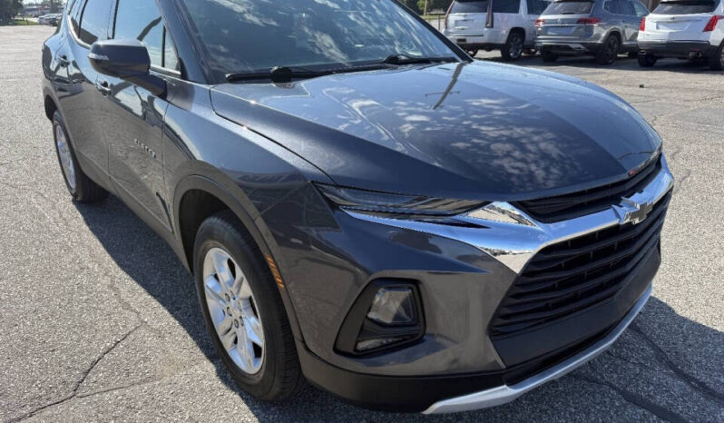 
								2021 Chevrolet Blazer full									