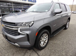 2021 Chevrolet Tahoe