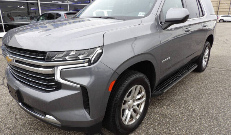 
								2021 Chevrolet Tahoe full									