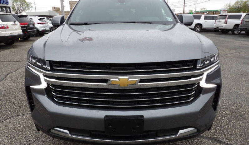 
								2021 Chevrolet Tahoe full									