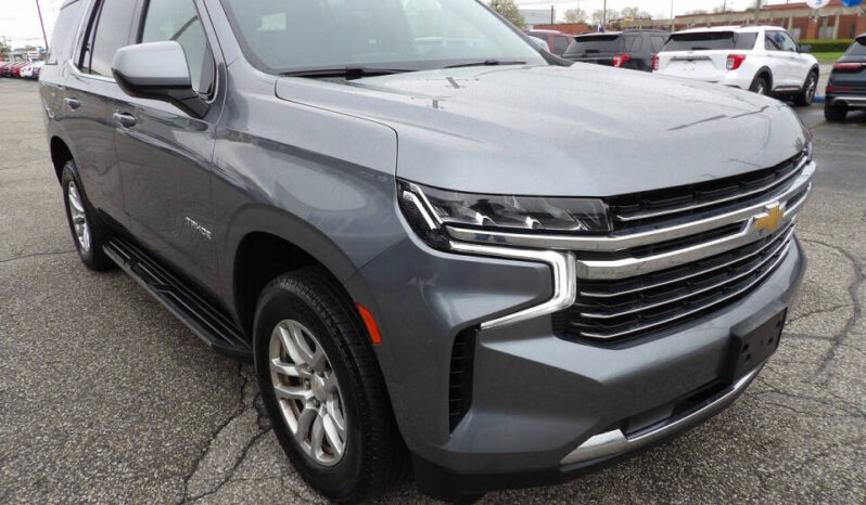 
								2021 Chevrolet Tahoe full									