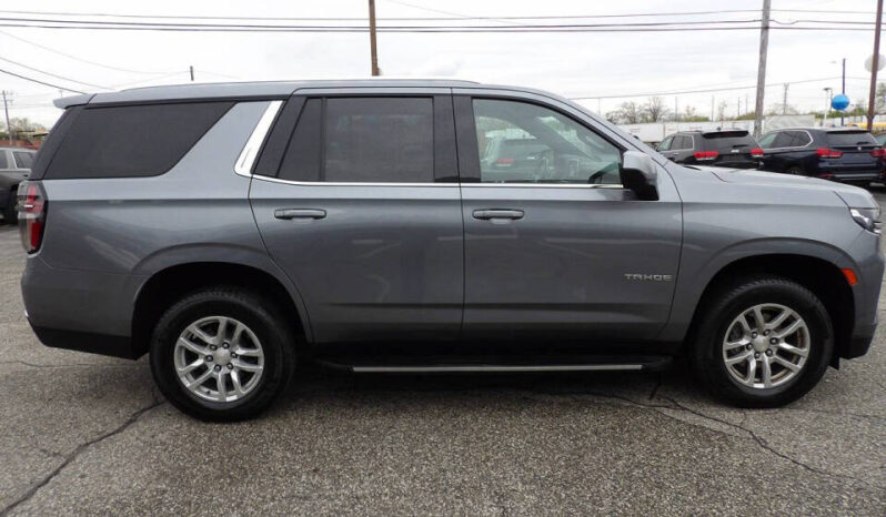 
								2021 Chevrolet Tahoe full									