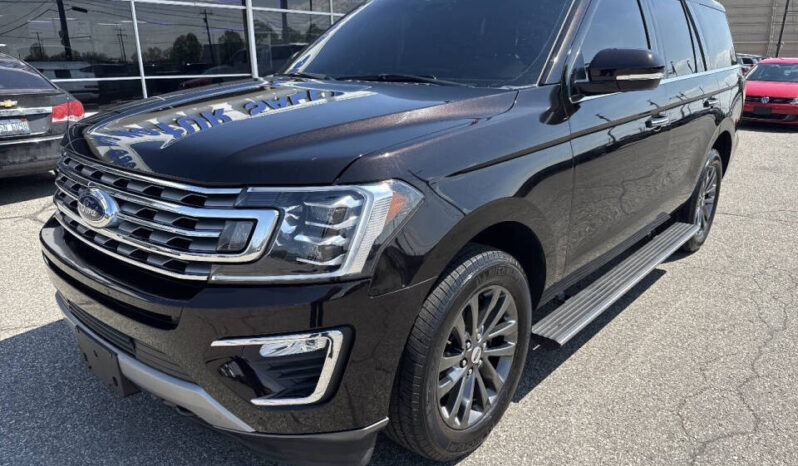 
								2021 Ford Expedition full									