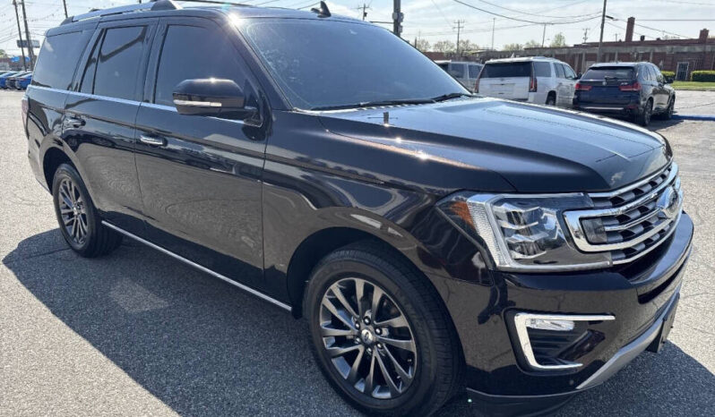 
								2021 Ford Expedition full									