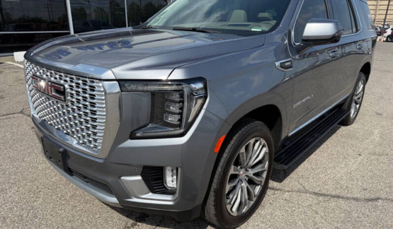 
								2021 GMC Yukon full									