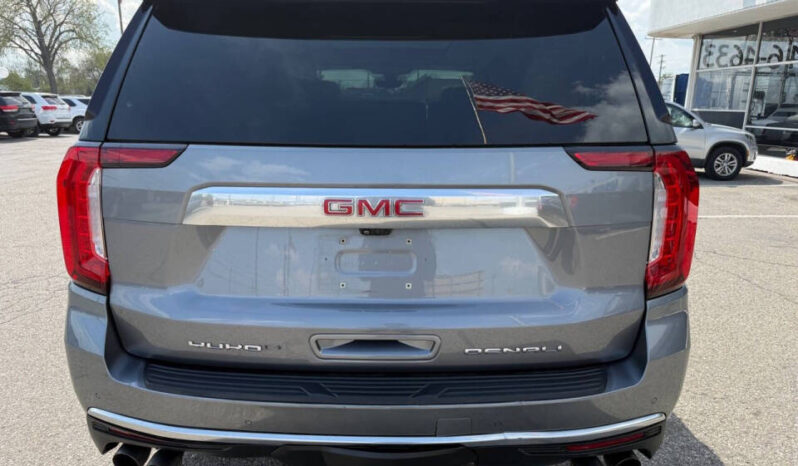 
								2021 GMC Yukon full									