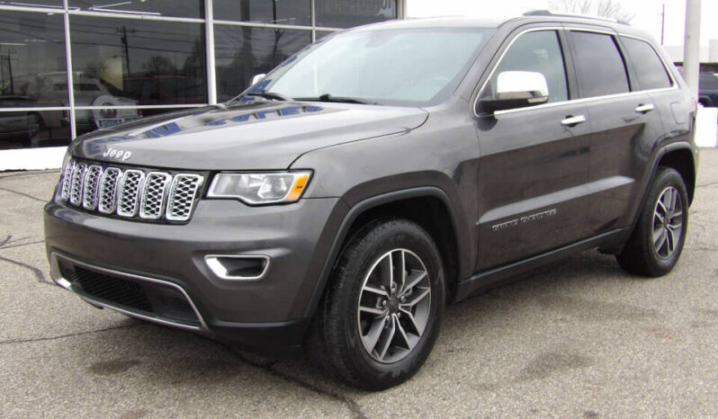 
								2021 Jeep Grand Cherokee full									