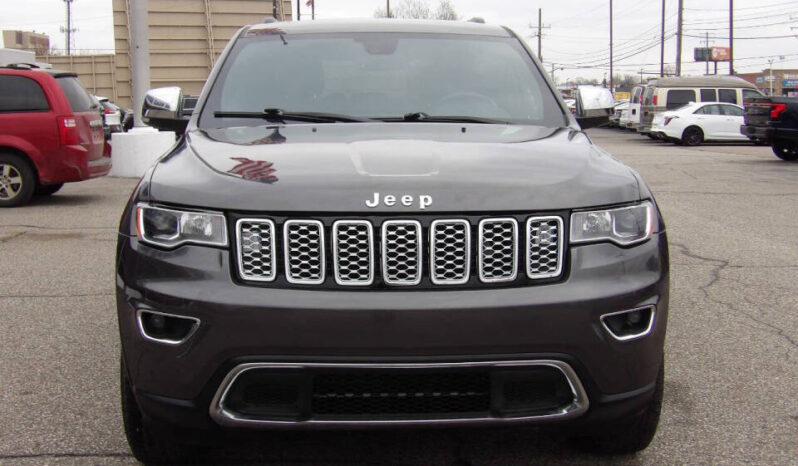 
								2021 Jeep Grand Cherokee full									