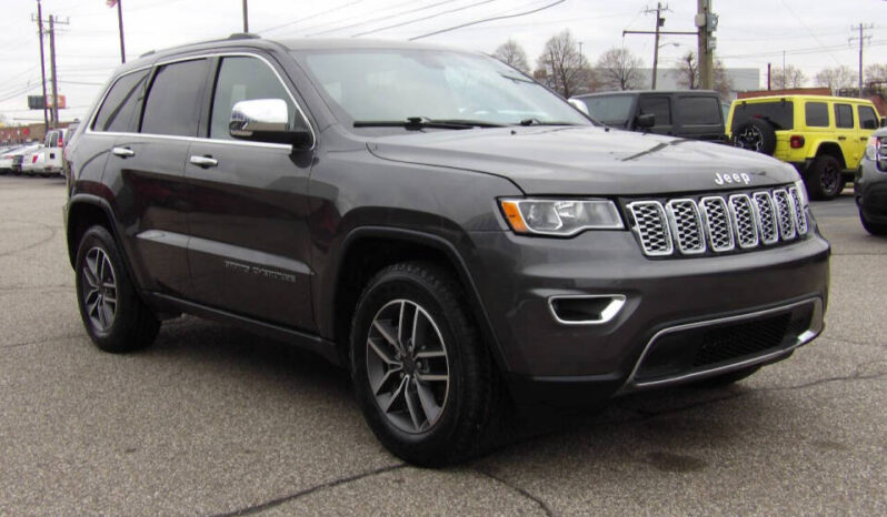 
								2021 Jeep Grand Cherokee full									
